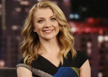 JIMMY KIMMEL LIVE - Emmy Award-nominated "Jimmy Kimmel Live" airs every weeknight (11:35 p.m. - 12:41 a.m., ET), packed with hilarious comedy bits and features a diverse lineup of guests including celebrities, athletes, musicians, comedians and humorous human interest subjects. The guests for Tuesday, January 5 included Jon Favreau ("The Shannara Chronicles"), actress Natalie Dormer ("The Forest") and musical guest PVRIS. (ABC/Randy Holmes)NATALIE DORMER