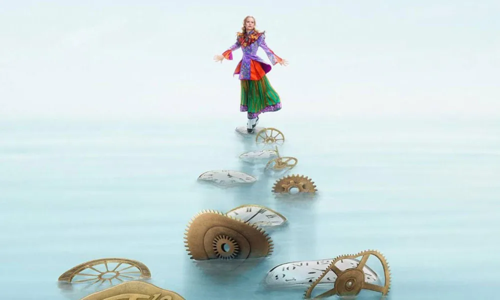 Alice Through The Looking Glass