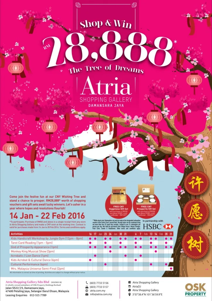 Source: atria.com.my