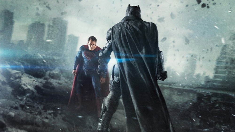 Batman v Superman Dawn of Justice Final Trailer