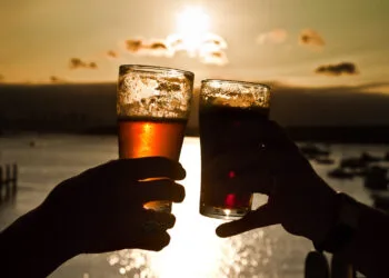 Alcholic Social interaction