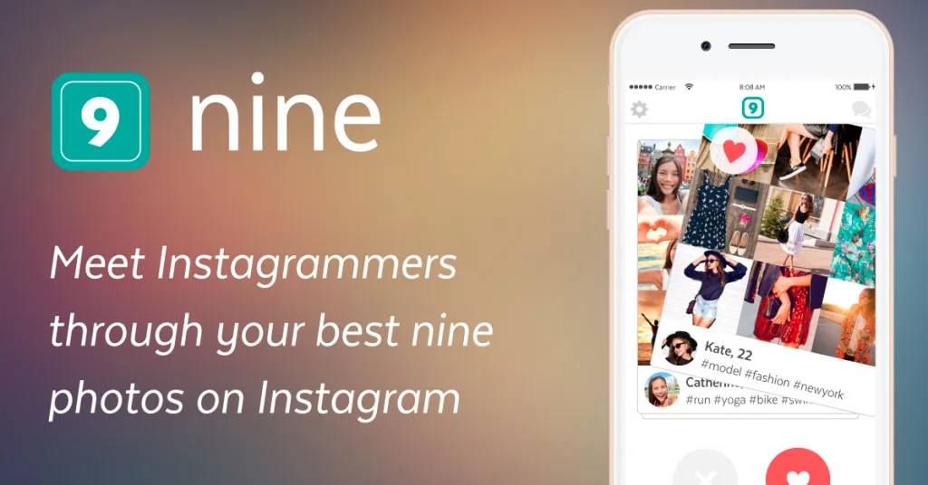 Best Nine Dating App
