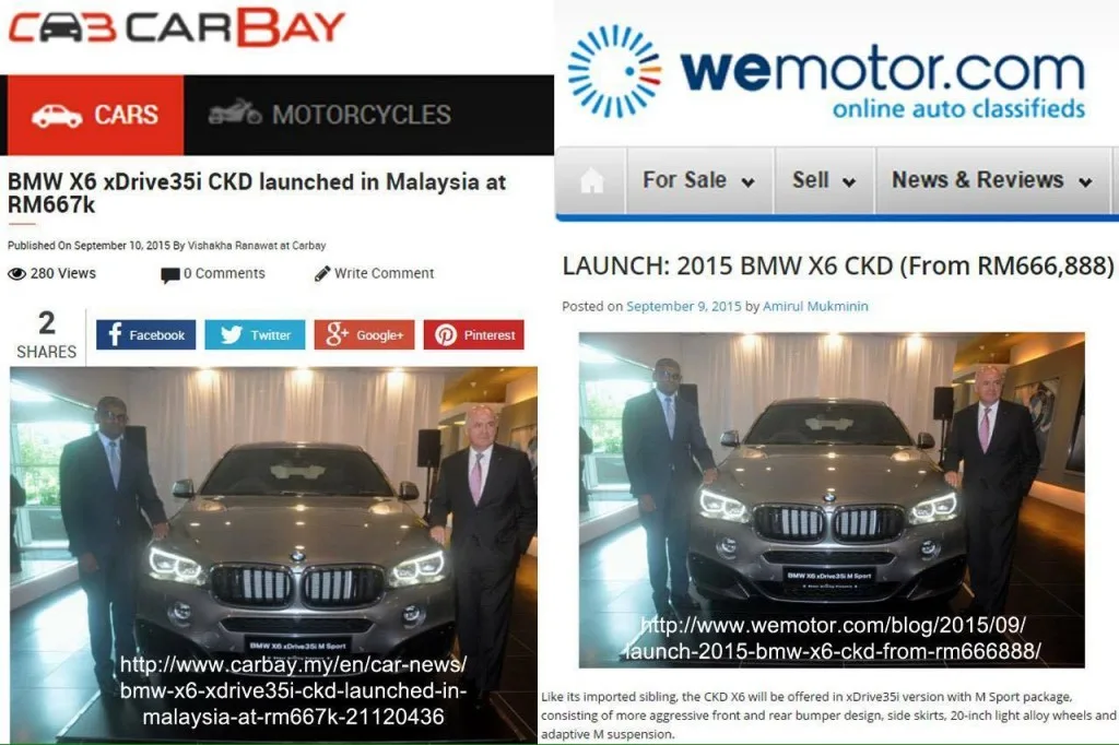 CarBay Malaysia WeMotor