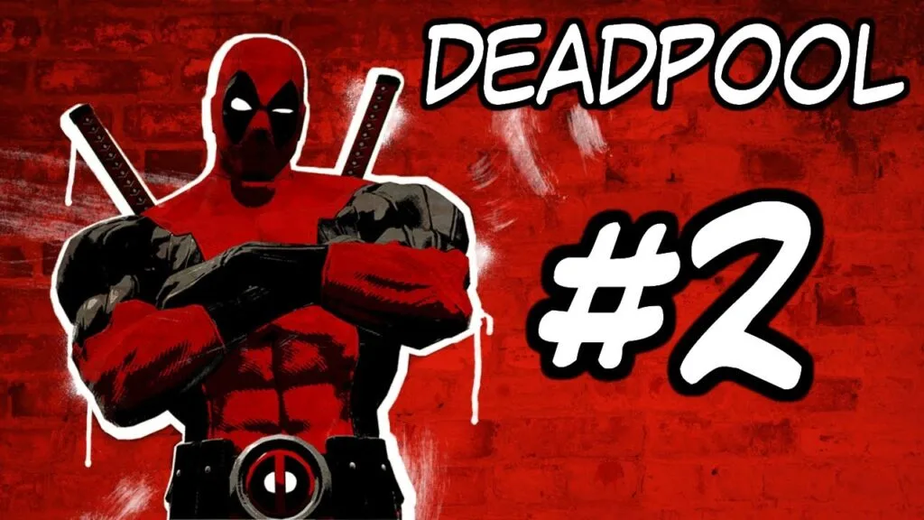 Deadpool 2