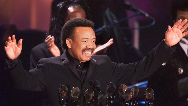 Earth Wind And Fire Maurice White