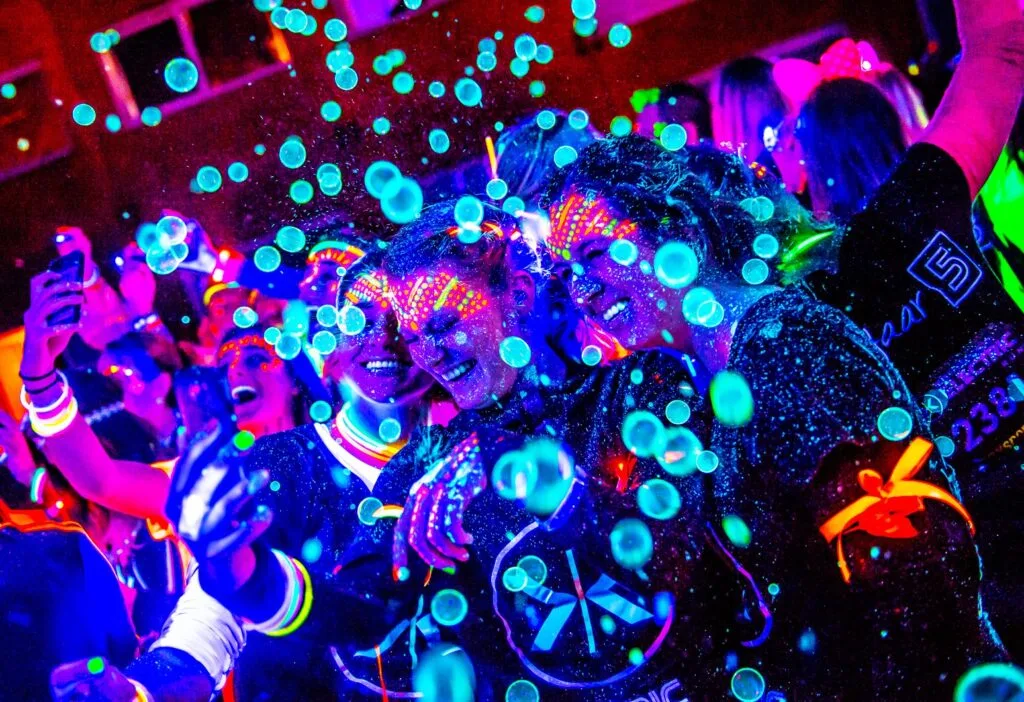 Electric Run Amsterdam