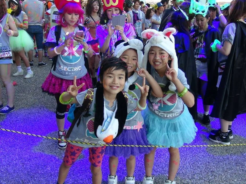 Source: Electric Run Japan