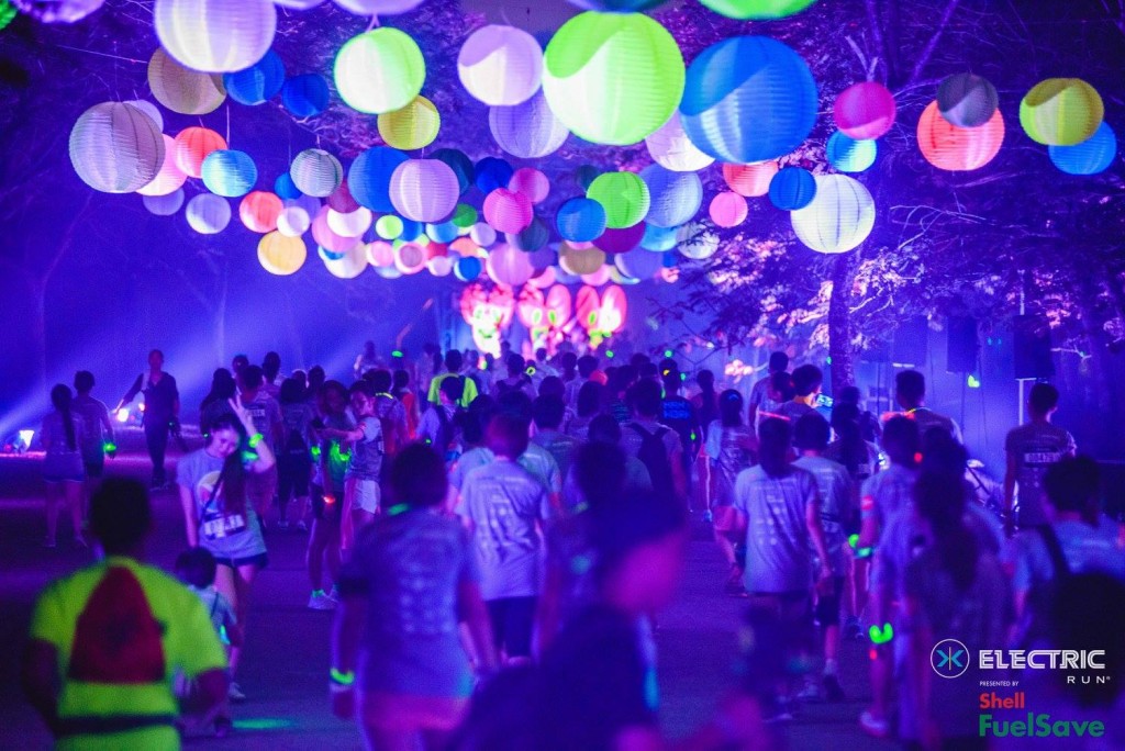 Source: Electric Run Malaysia's Facebook page