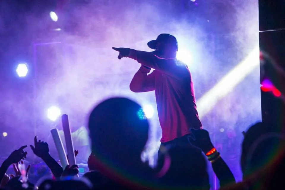 Source: Electric Run's Facebook page