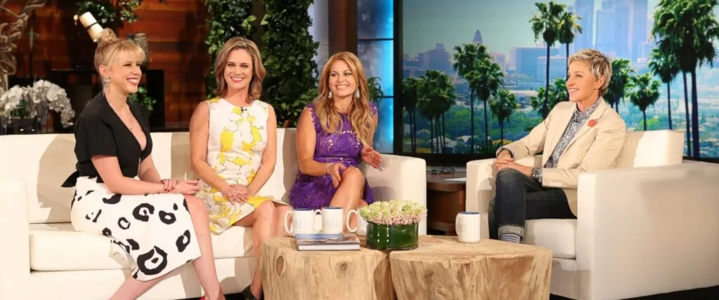 Fuller House Ellen DeGeneres