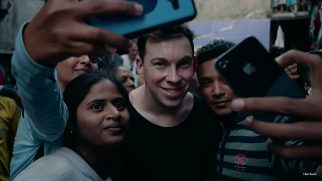 Hardwell World's Biggest Guestlist India