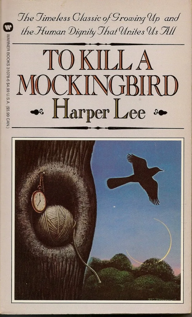 Harper Lee To Kill A Mockingbird