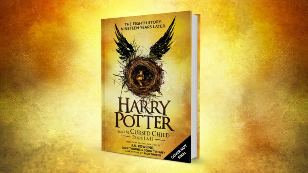 Harry Potter And The Cursed Child