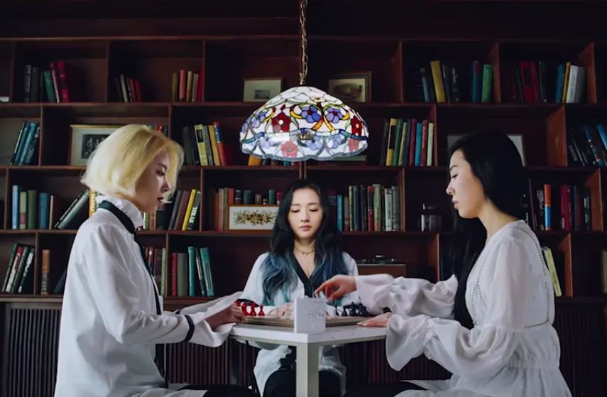 Ladies' Code Galaxy