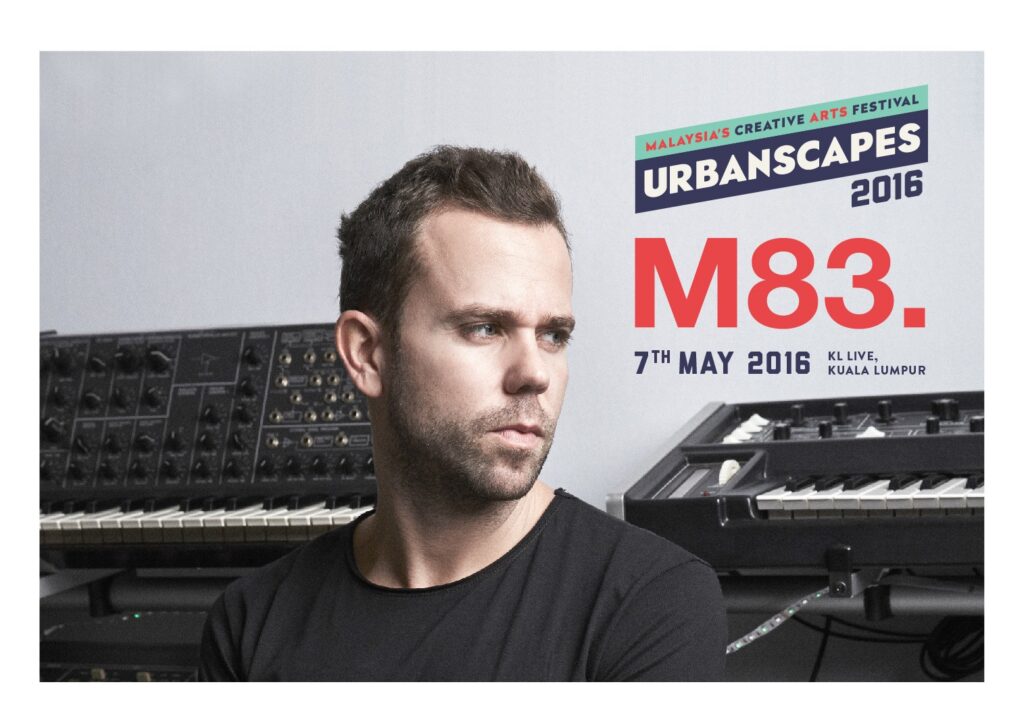 M83—Urbanscapes2016