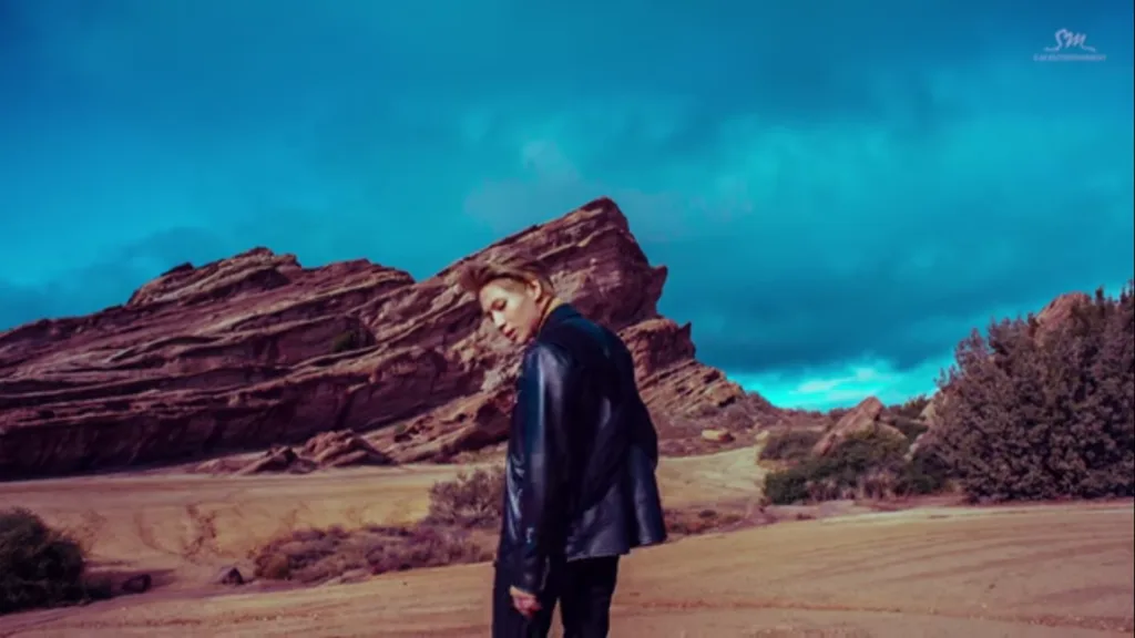 SHINee Taemin Drip Drop