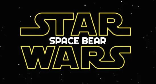 Space-bear