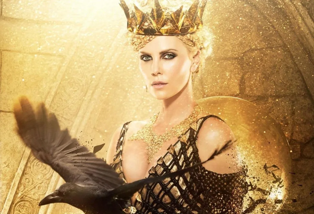 The Huntsman Charlize Theron