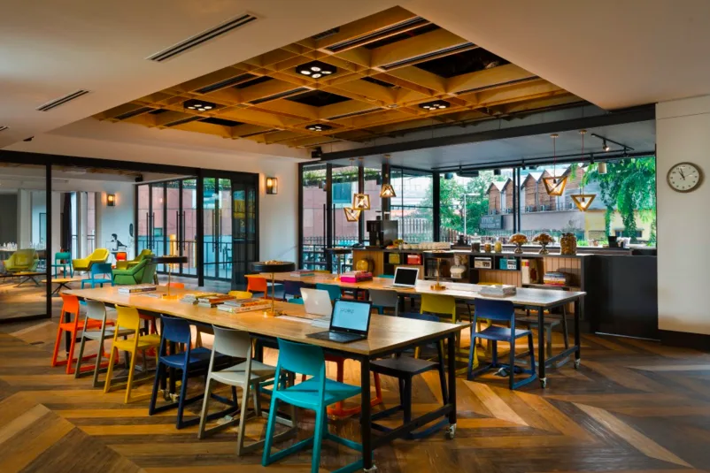 The KL Journal Hotel