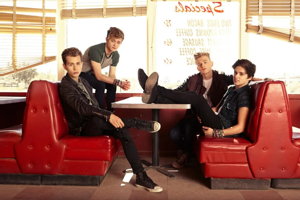 The Vamps