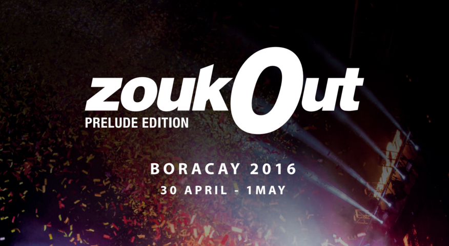 ZoukOut Boracay 2016