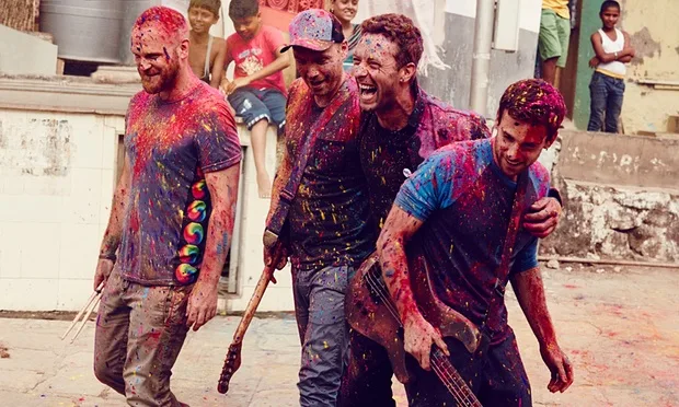 coldplay The Guardian