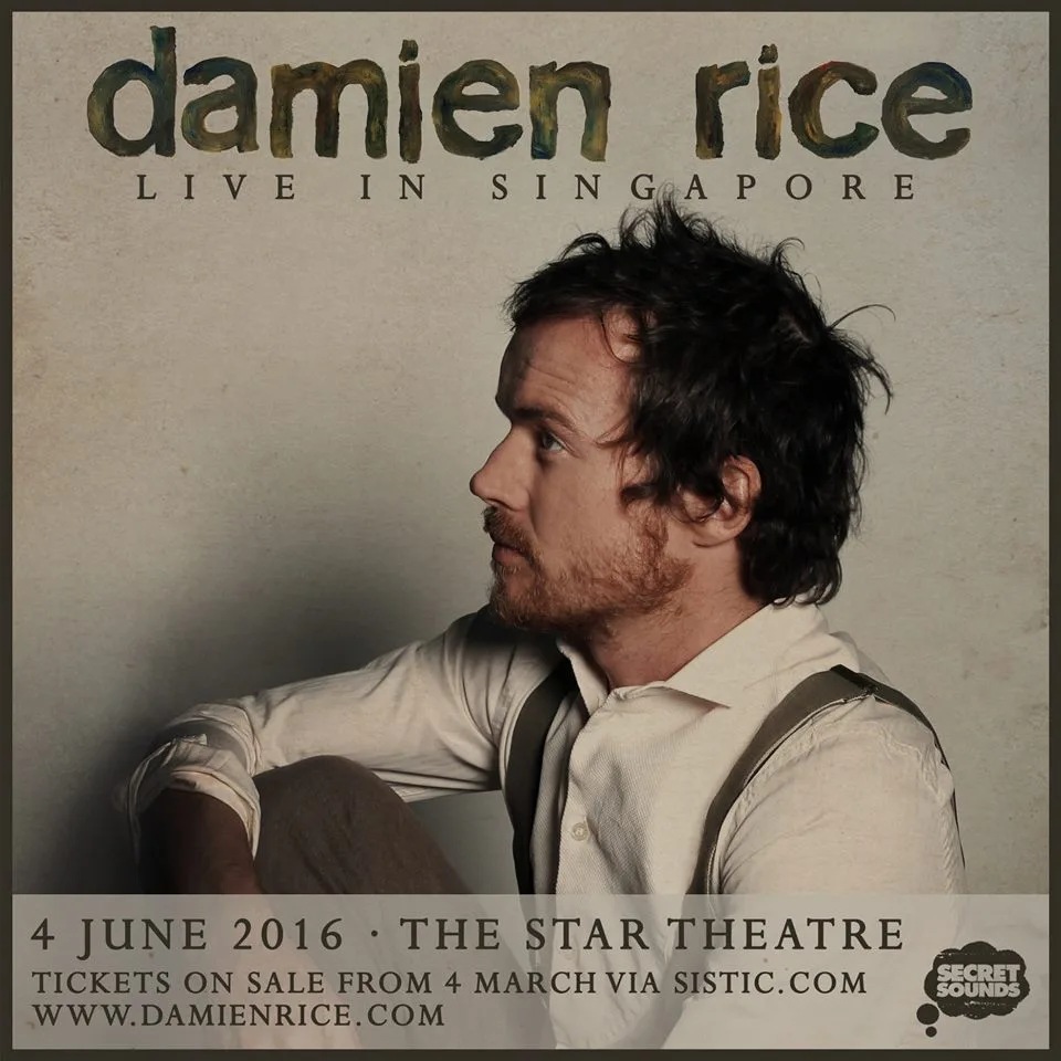 damien rice spore