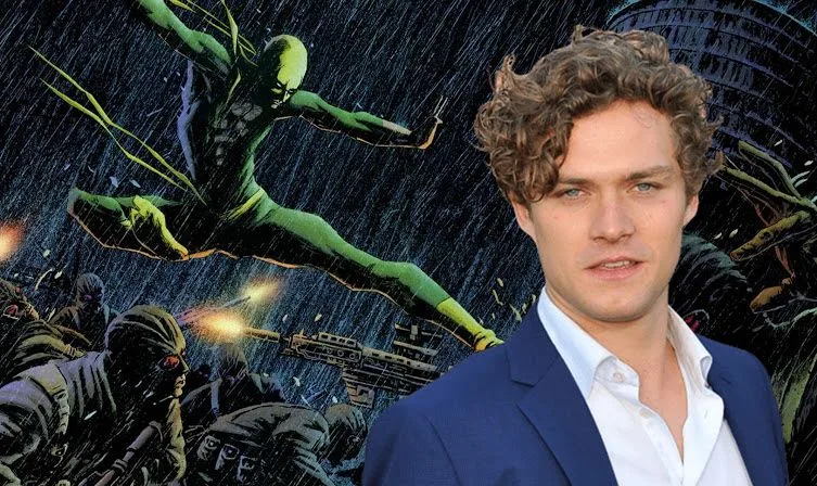 finn jones Movie Pilot
