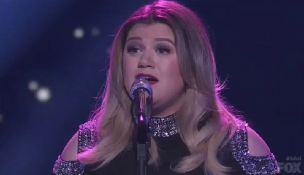 kelly clarkson