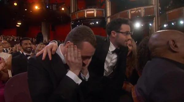 sam. smith Entertainment Weekly's Twitter