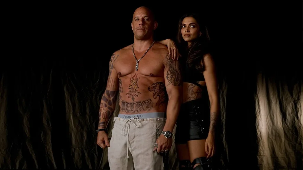 xXx3 Vin Diesel Deepika Padukone