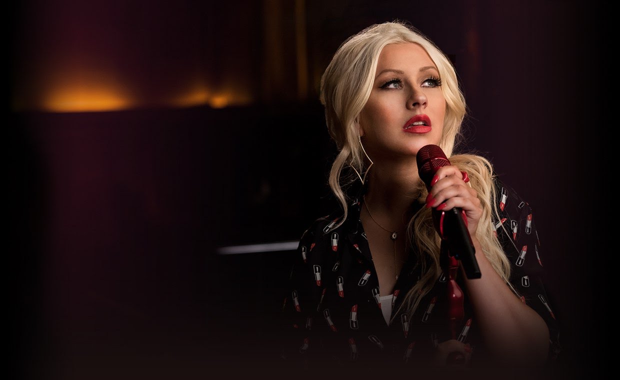 MasterClass: Christina Aguilera Is Offering Singing Lessons - Hype Malaysia