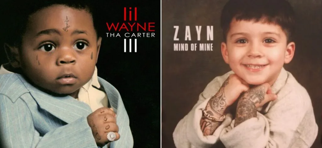 zayn lil wayne
