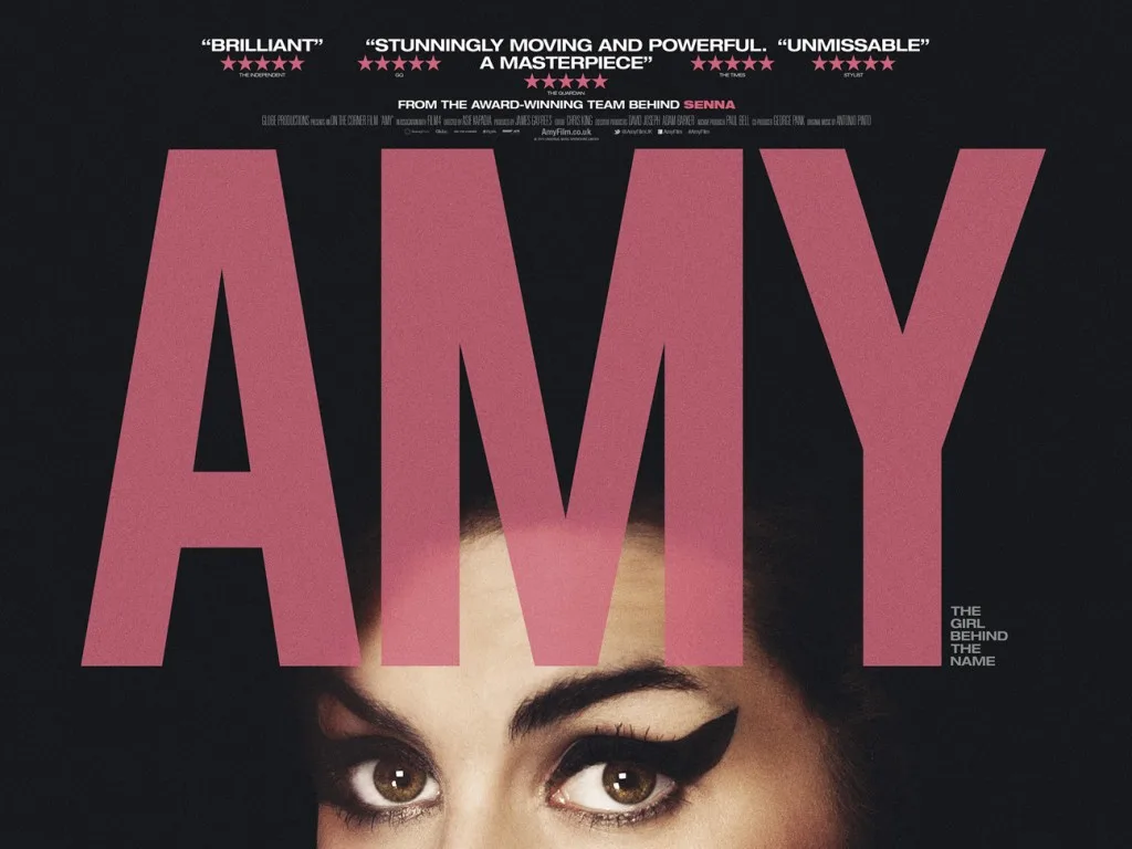 Amy Documentary