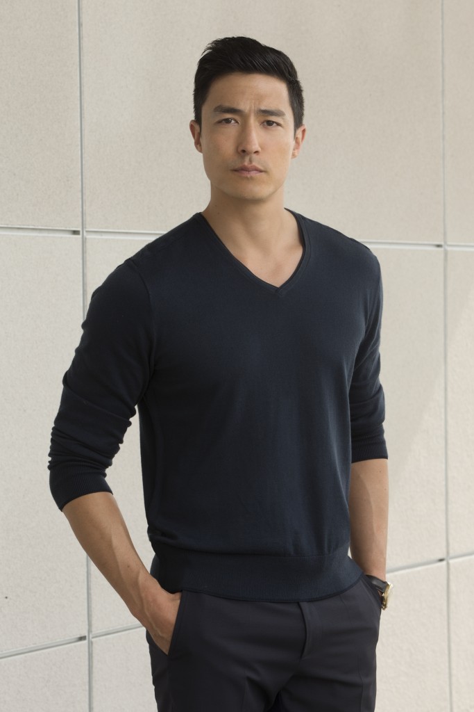 CRIMINAL MINDS SPINOFF -Pilot Gallery (ABC Studios/Monty Brinton) DANIEL HENNEY