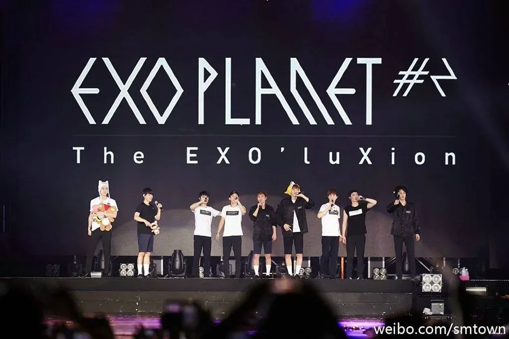 EXOluXion in Malaysia 4