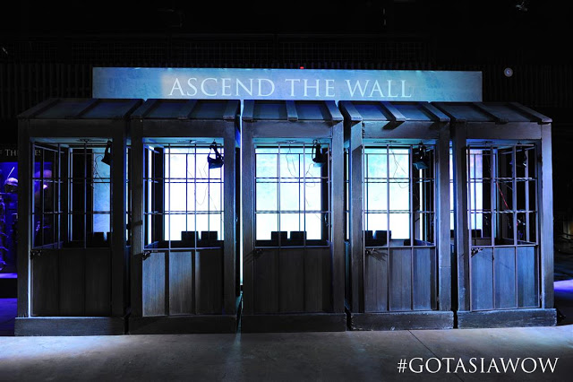 GOTAsiaWOW - Ascend The Wall