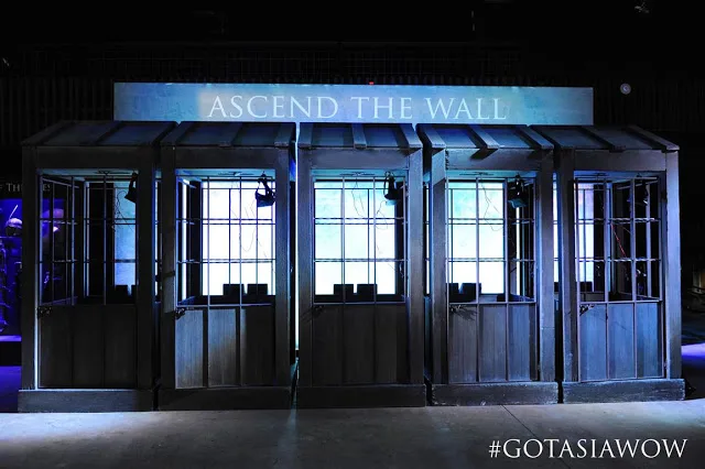 GOTAsiaWOW - Ascend The Wall