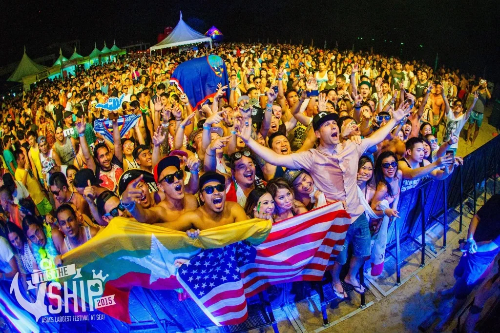 Source: facebook.com/itstheship