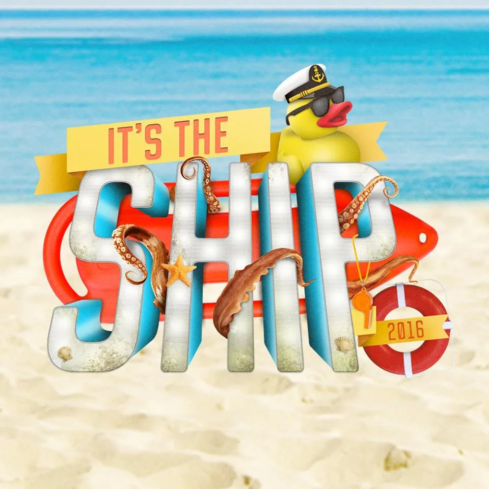 It's The Ship 2016