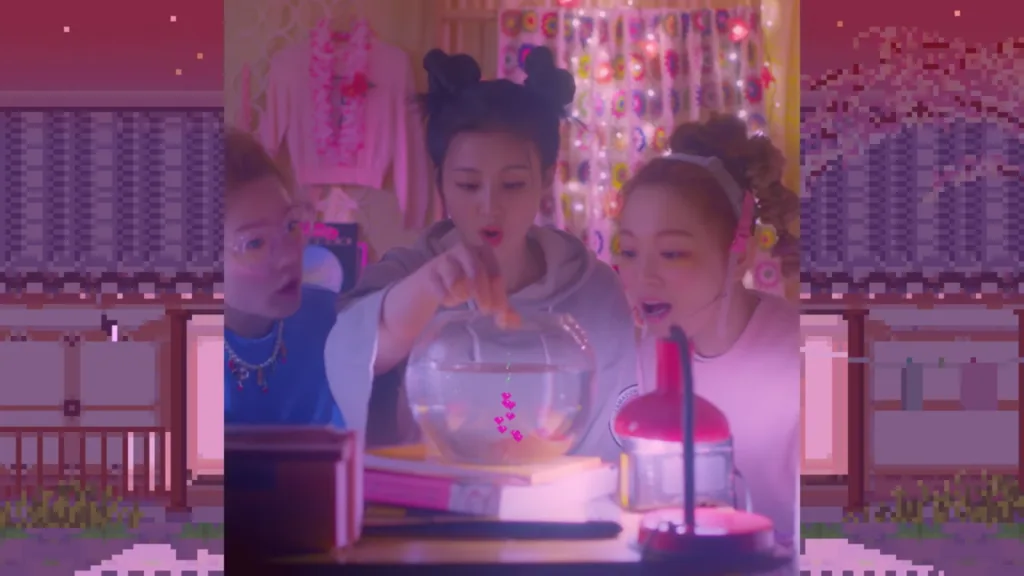 Lee Hi 손잡아 줘요