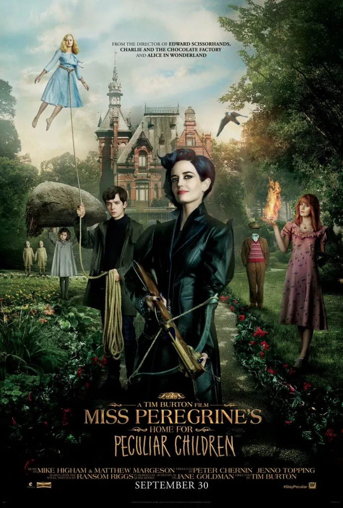 Source: twitter.com/PeregrinesMovie