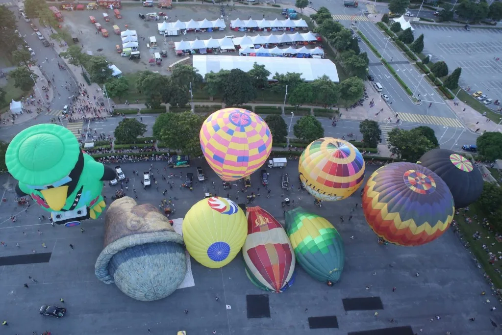 Source: facebook.com/myballoonfiesta