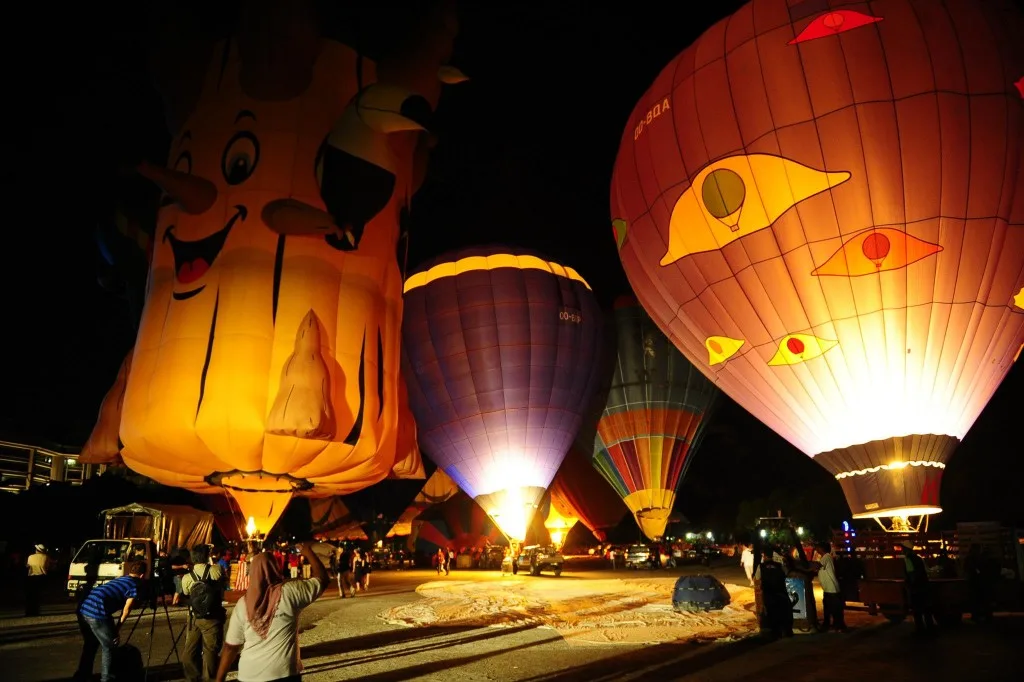 Source: facebook.com/myballoonfiesta