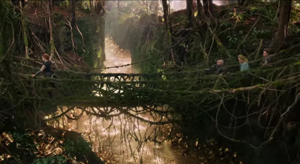 The Huntsman Winter's War