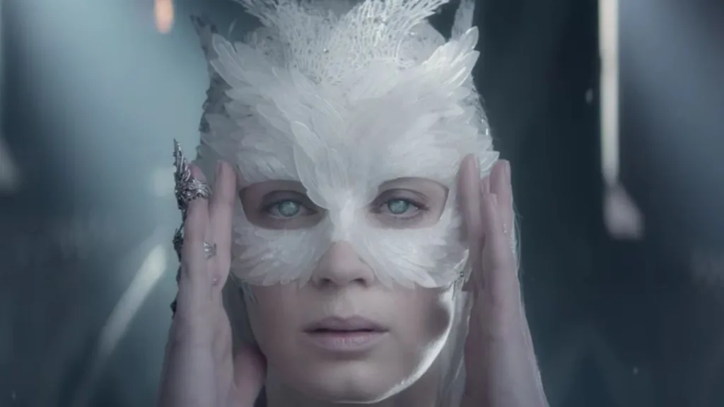 The Huntsman Winter's War Freya