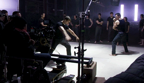 Theo-James-DIvergent-Fight-Training
