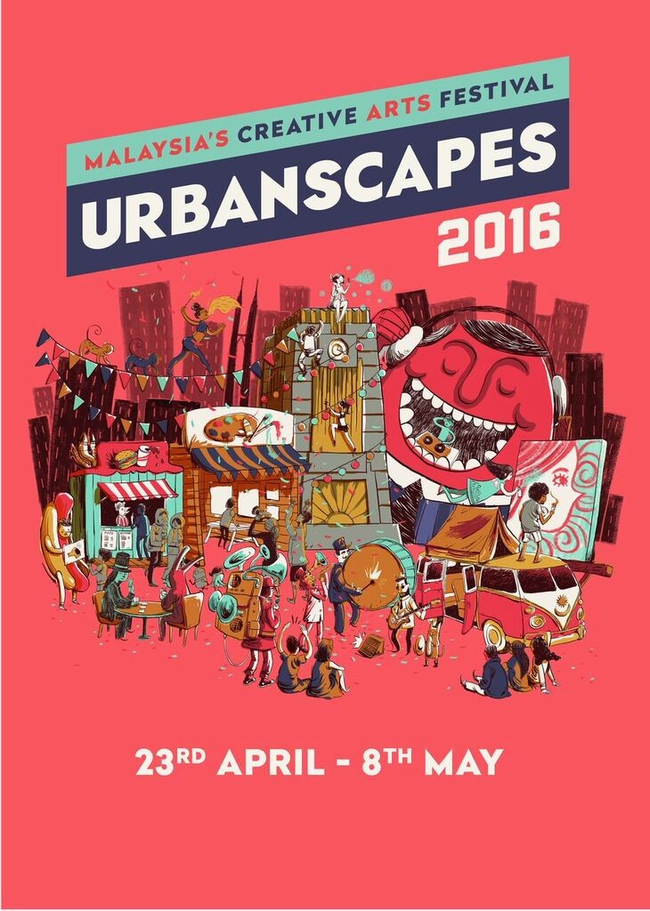 Urbanscapes 2016