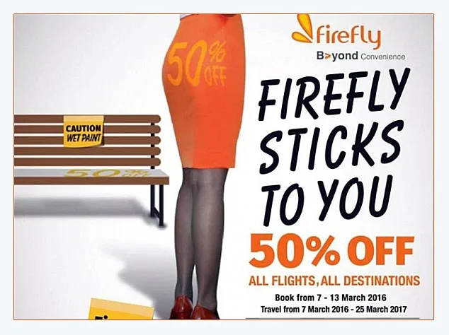 firefly butt ads