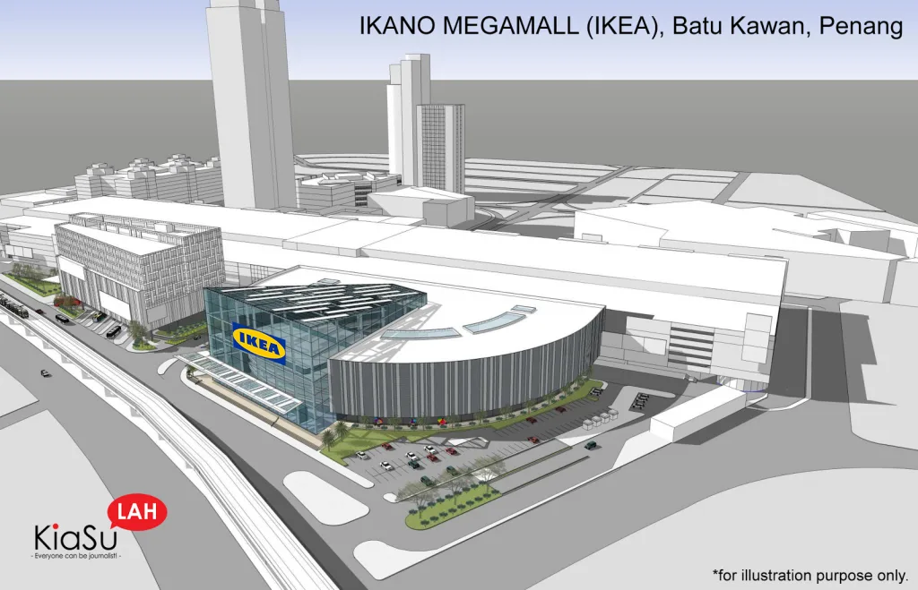 ikea penang